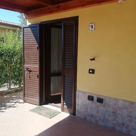 Holiday home Casa Malo' Ovile la Marinella