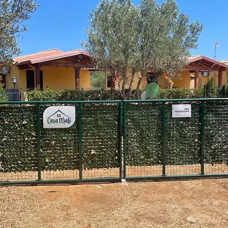 Casa Malo' Ferienhaus Ovile la Marinella