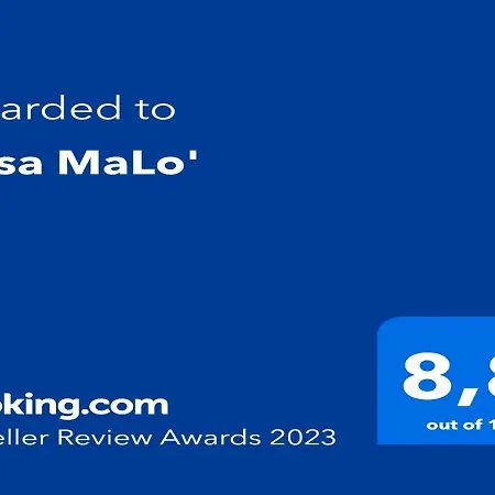 Casa Malo' Ovile la Marinella