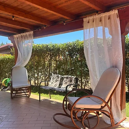 Casa Malo' Vakantiehuis Ovile la Marinella